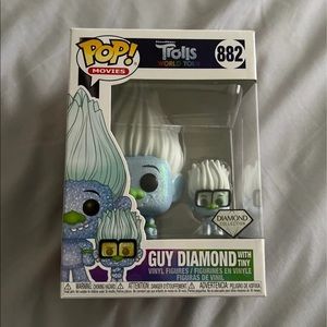 Funko pop trolls